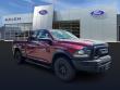 Certified 2022 Ram 1500 Classic Warlock Quad Cab 4x4 64 Box Quad Cab