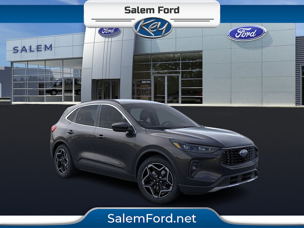 New 2026 Ford Escape Platinum Sport Utility