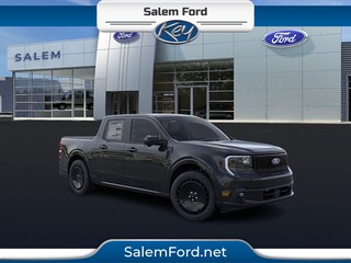 2026 Ford Maverick Lobo Crew Cab