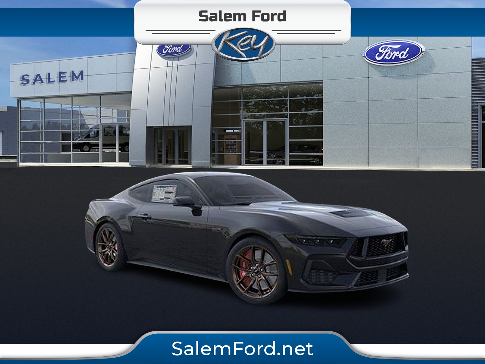 2026 Ford Mustang GT Premium Fastback's photo