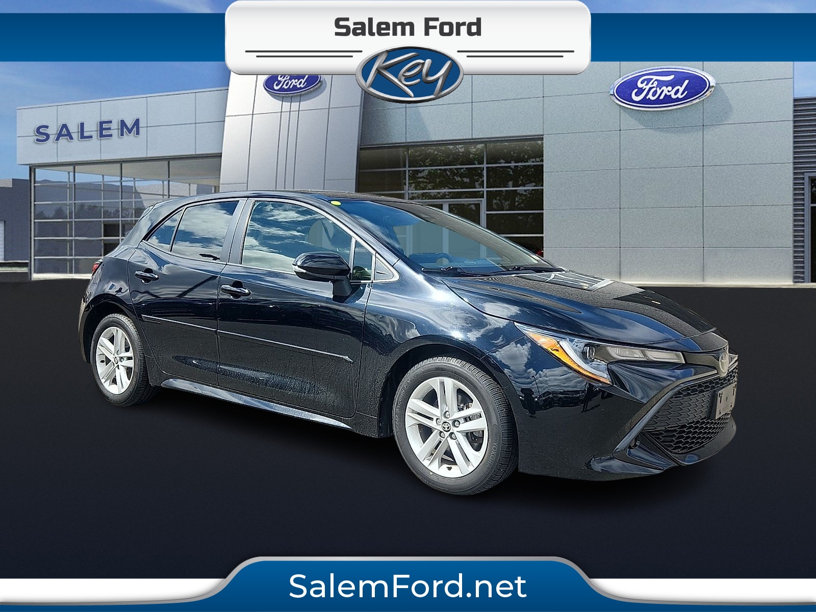 2022 Toyota Corolla Hatchback SE