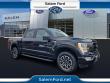 Certified 2022 Ford F-150 XLT SuperCrew