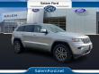 Certified 2018 Jeep Grand Cherokee Limited 4x4 Sport Utility