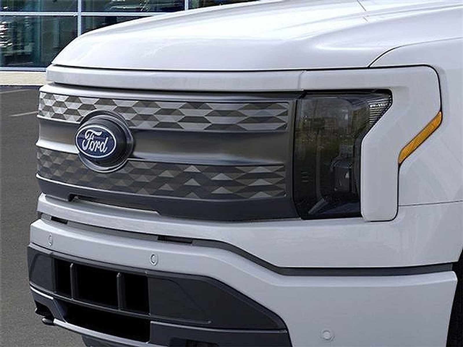 2025 Ford F-150 Lightning Lariat - Photo 21