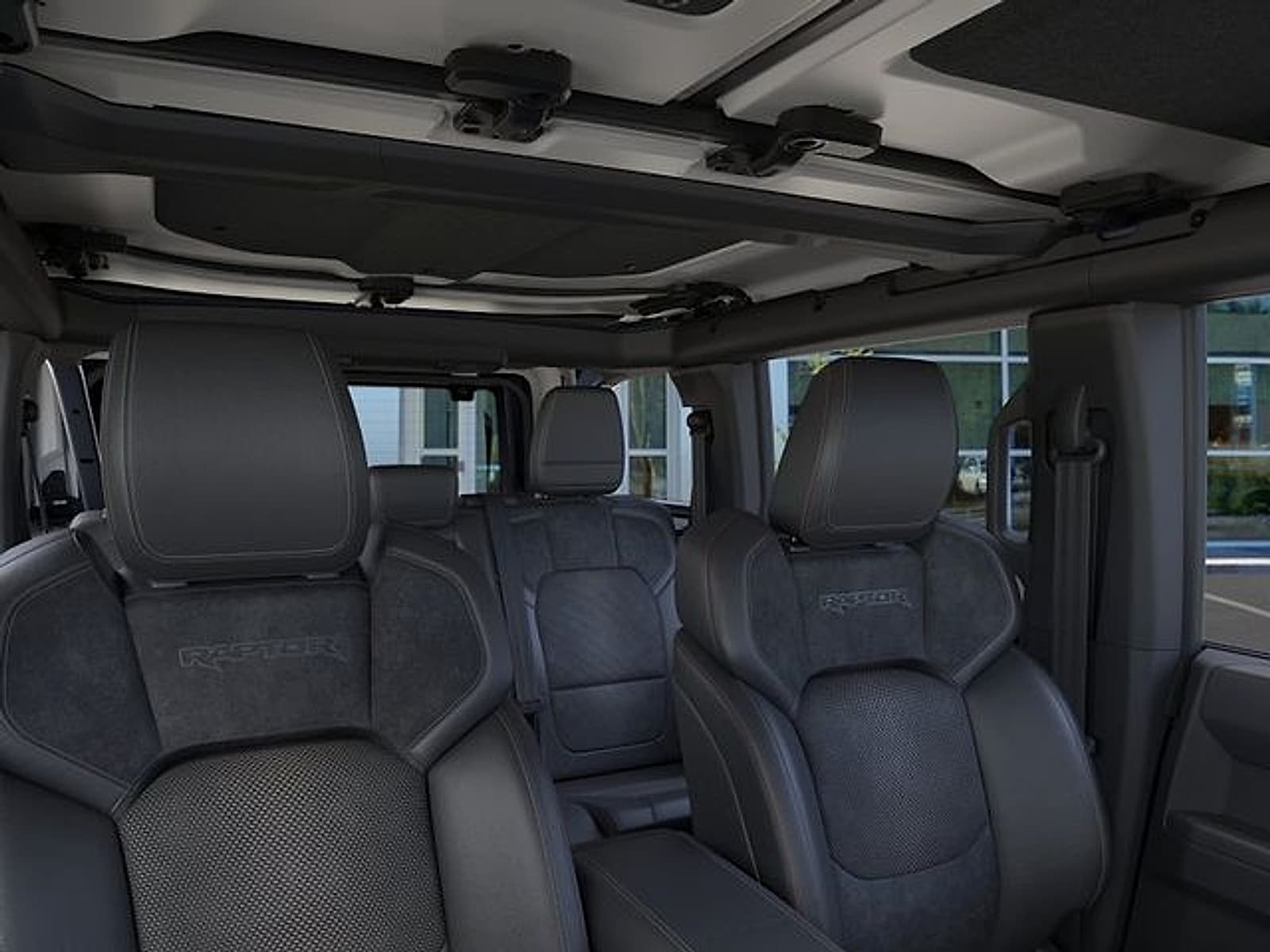 2025 Ford Bronco 4-Door Raptor - Photo 13