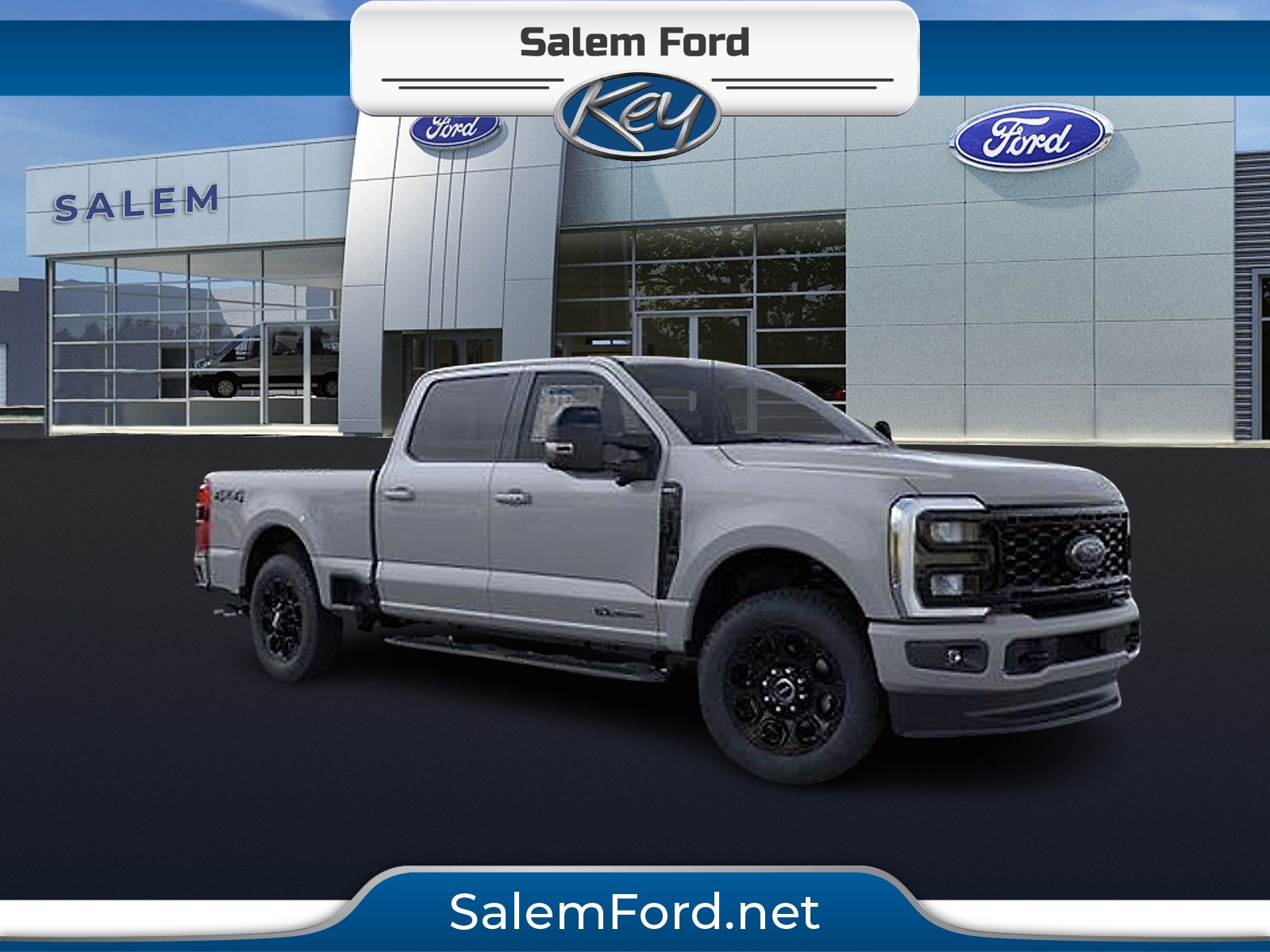 2026 Ford F-250 Lariat 4x4 Crew Cab 6-3/4' Box's photo