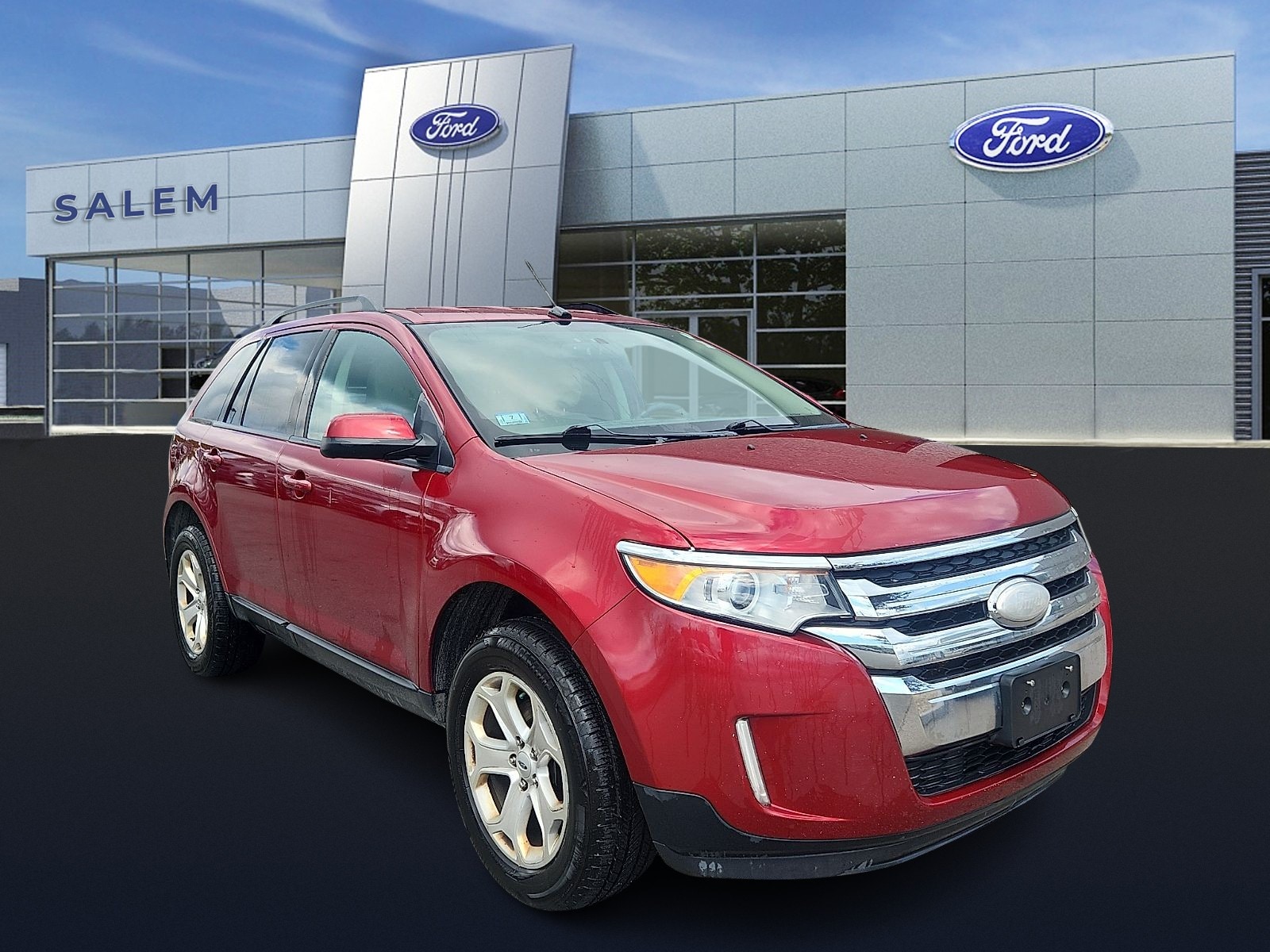 2013 Ford Edge
