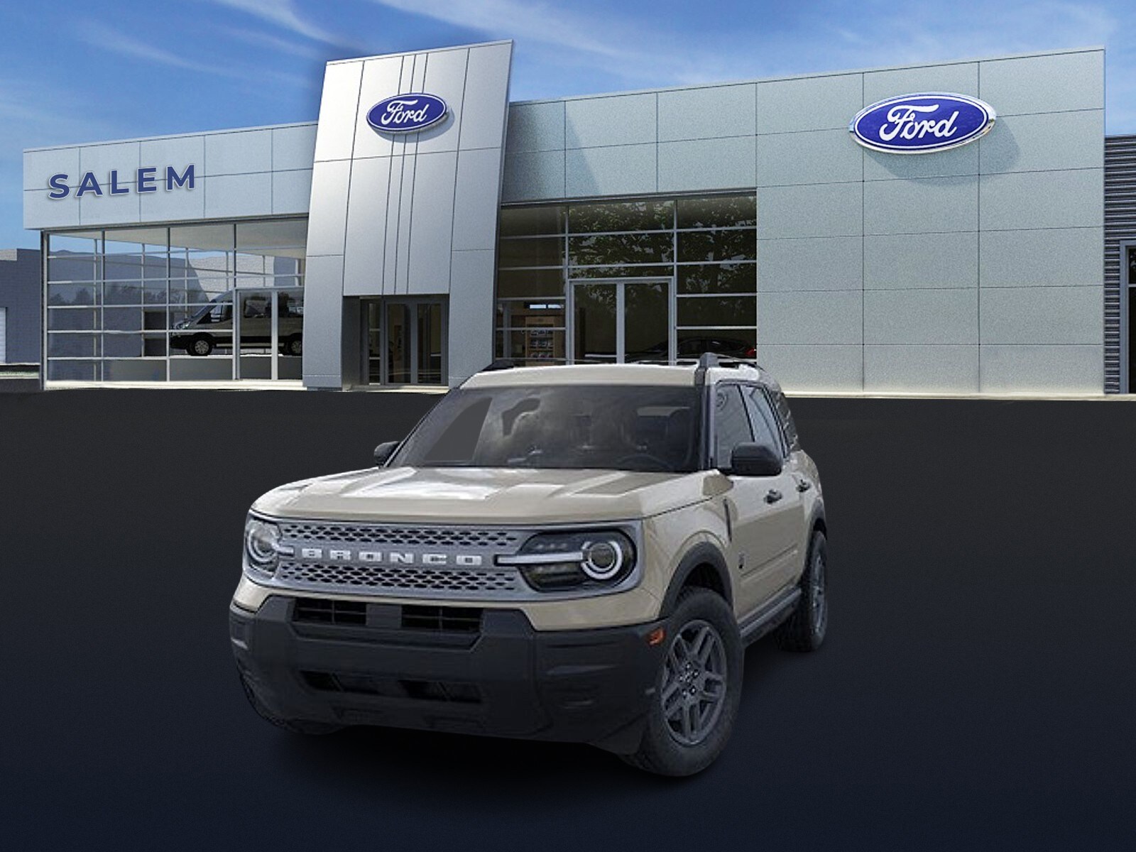 2025 Ford Bronco Sport Big Bend photo 3