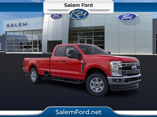 2026 Ford F-350 XLT Extended Cab