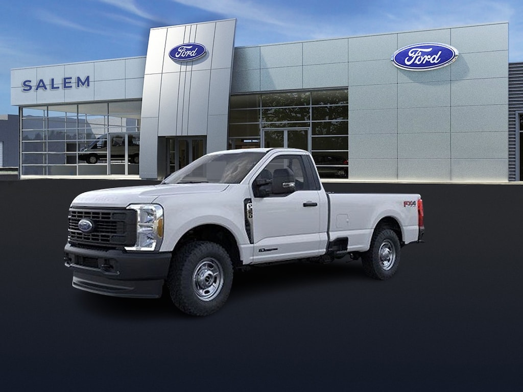 New 2026 Ford F-350 XL Standard Cab
