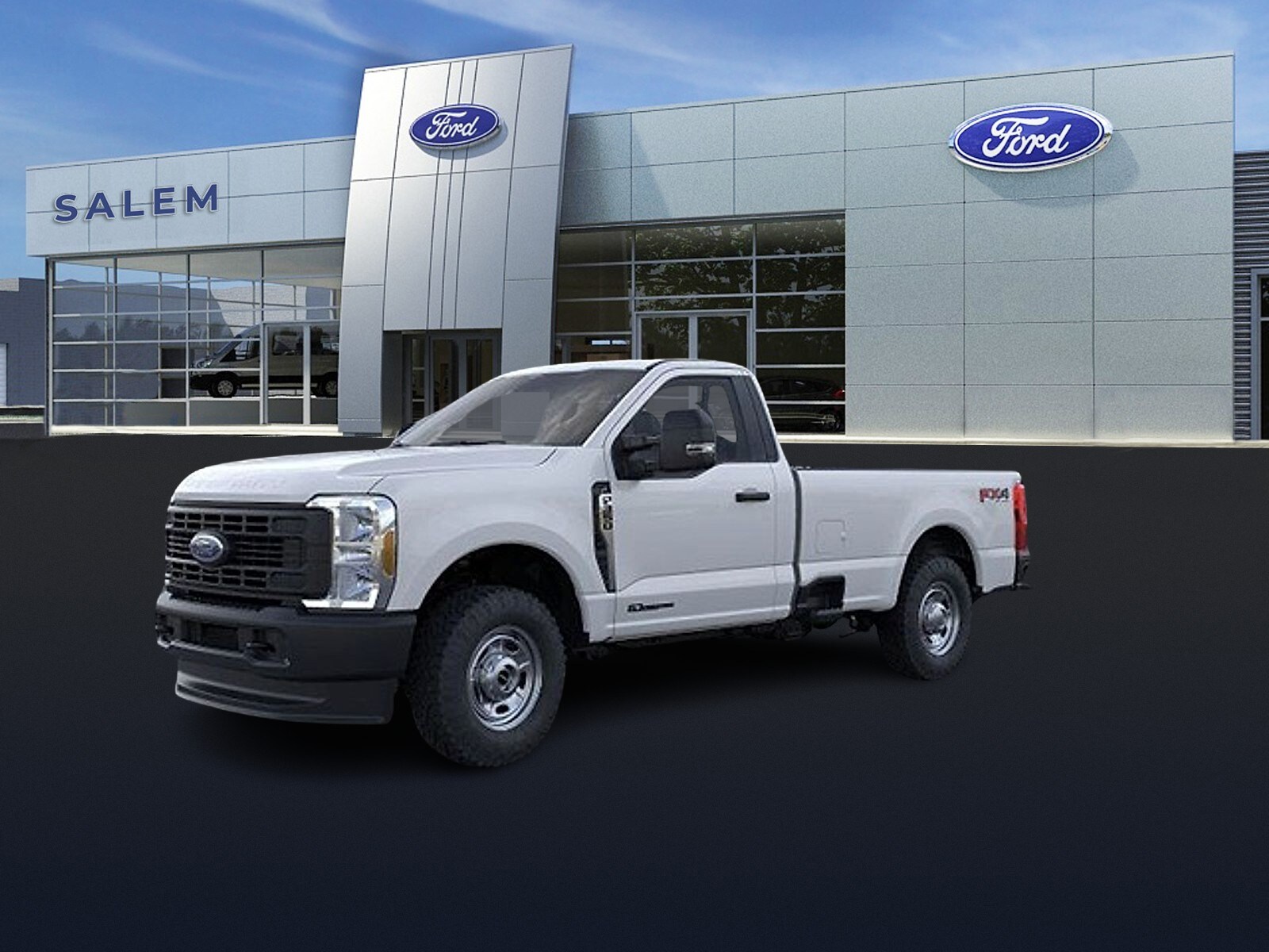 2026 Ford F-350 XL photo 2