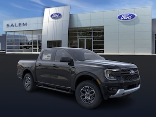 2026 Ford Ranger XLT Crew Cab