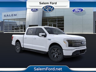 2025 Ford F-150 Lightning Lariat TRUCK