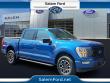 Certified 2022 Ford F-150 XLT SuperCrew
