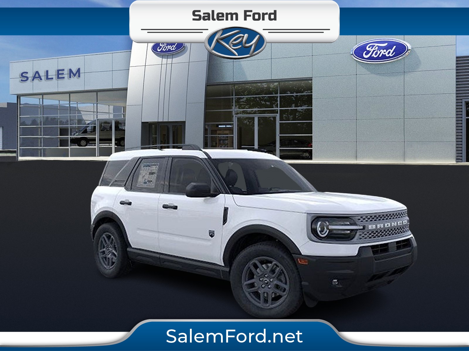 2025 Ford Bronco Sport Sport Utility 