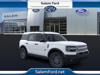 2025 Ford Bronco Sport Big Bend Sport Utility