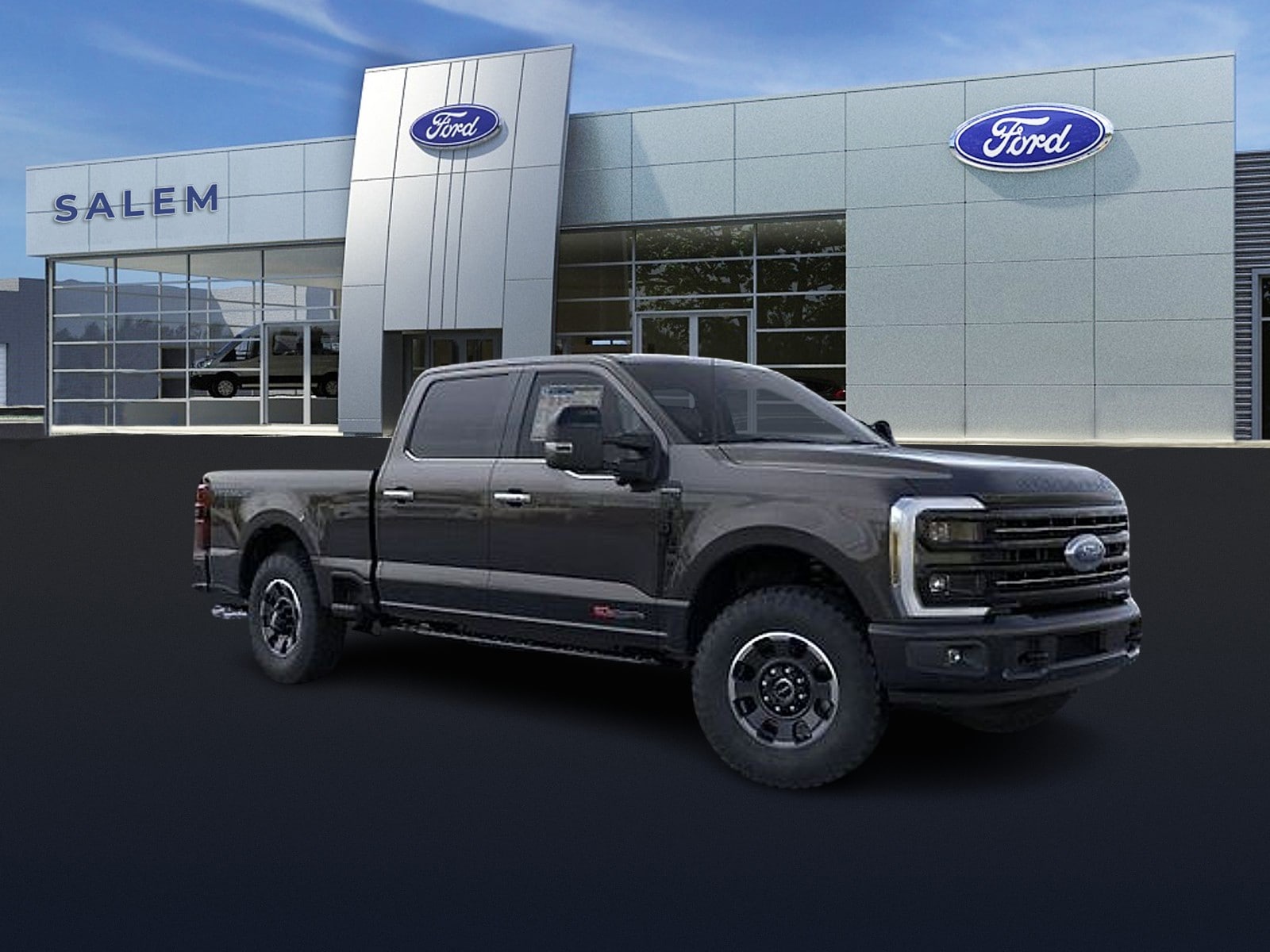 2026 Ford F-250 Platinum 4x4 Crew Cab 8' Box's photo