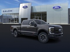 2026 Ford F-250 Platinum Crew Cab