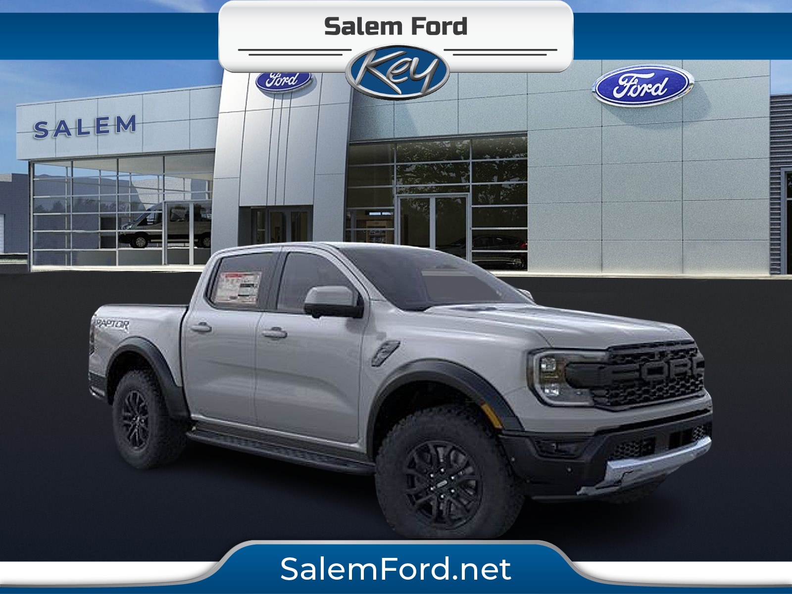 2026 Ford Ranger Raptor 4x4 SuperCrew 5' Box's photo