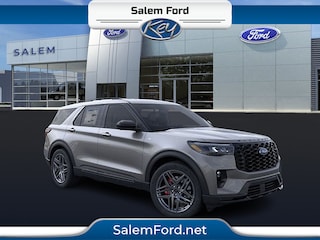 2026 Ford Explorer ST-Line Sport Utility