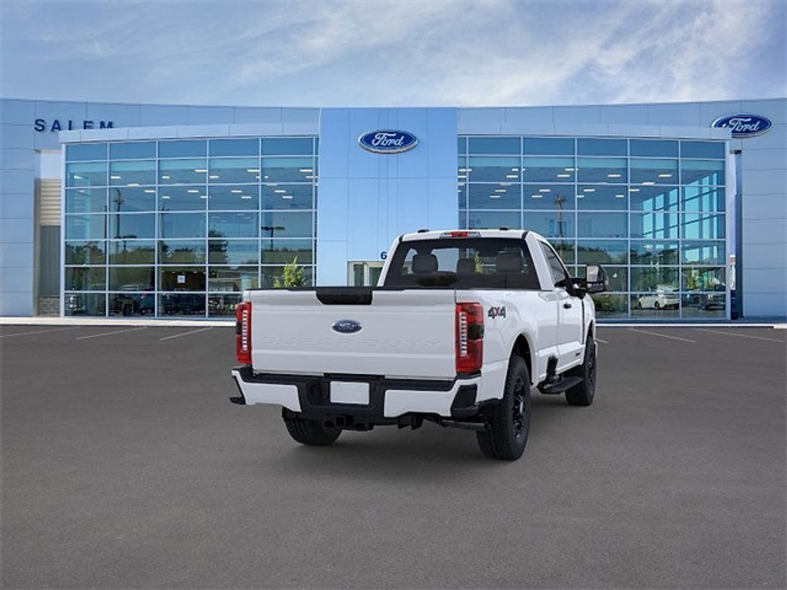 2025 Ford F-250 Super Duty XL - Photo 9