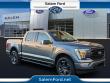 Certified 2023 Ford F-150 XLT SuperCrew