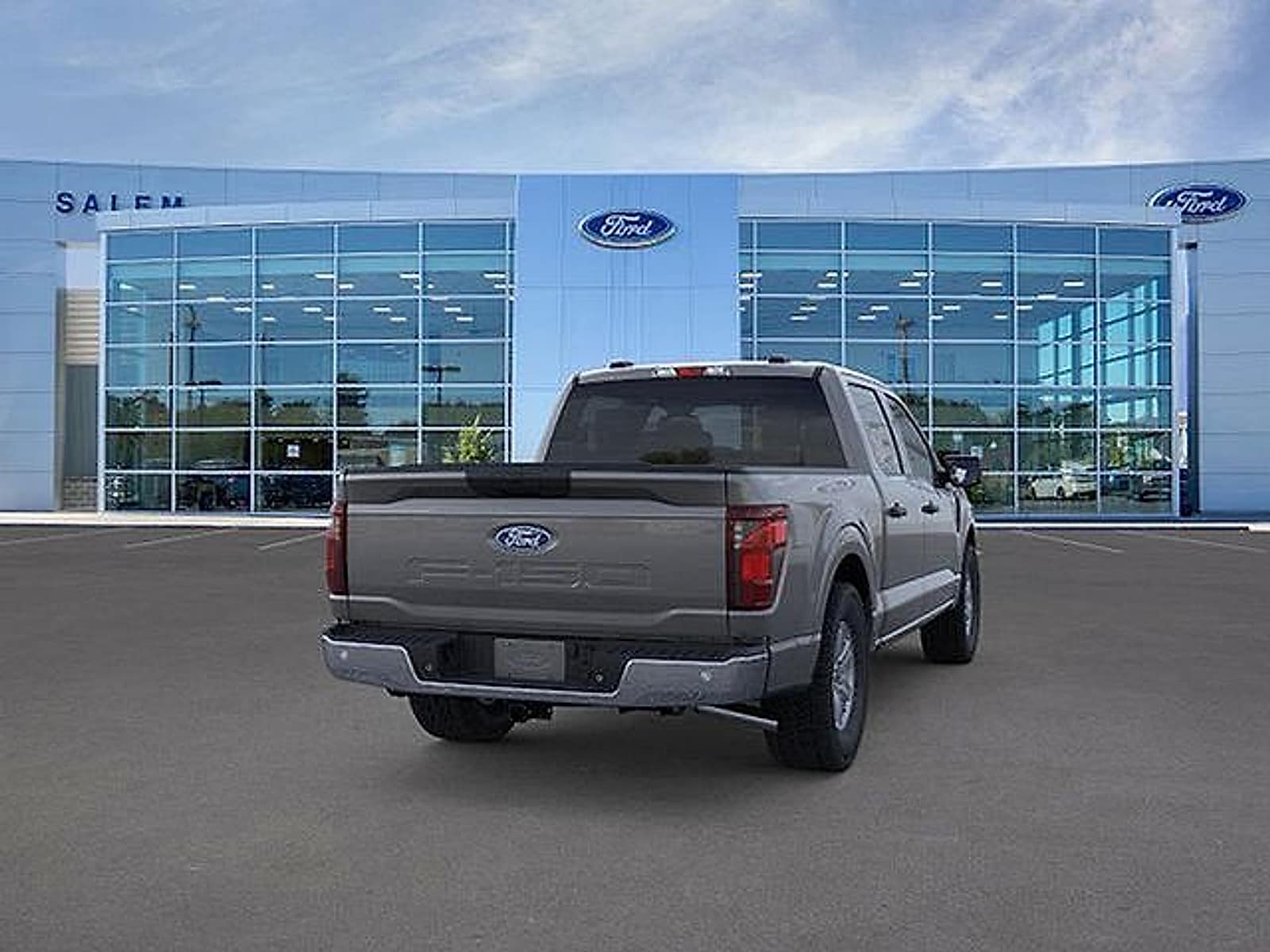 2025 Ford F-150 XL - Photo 12