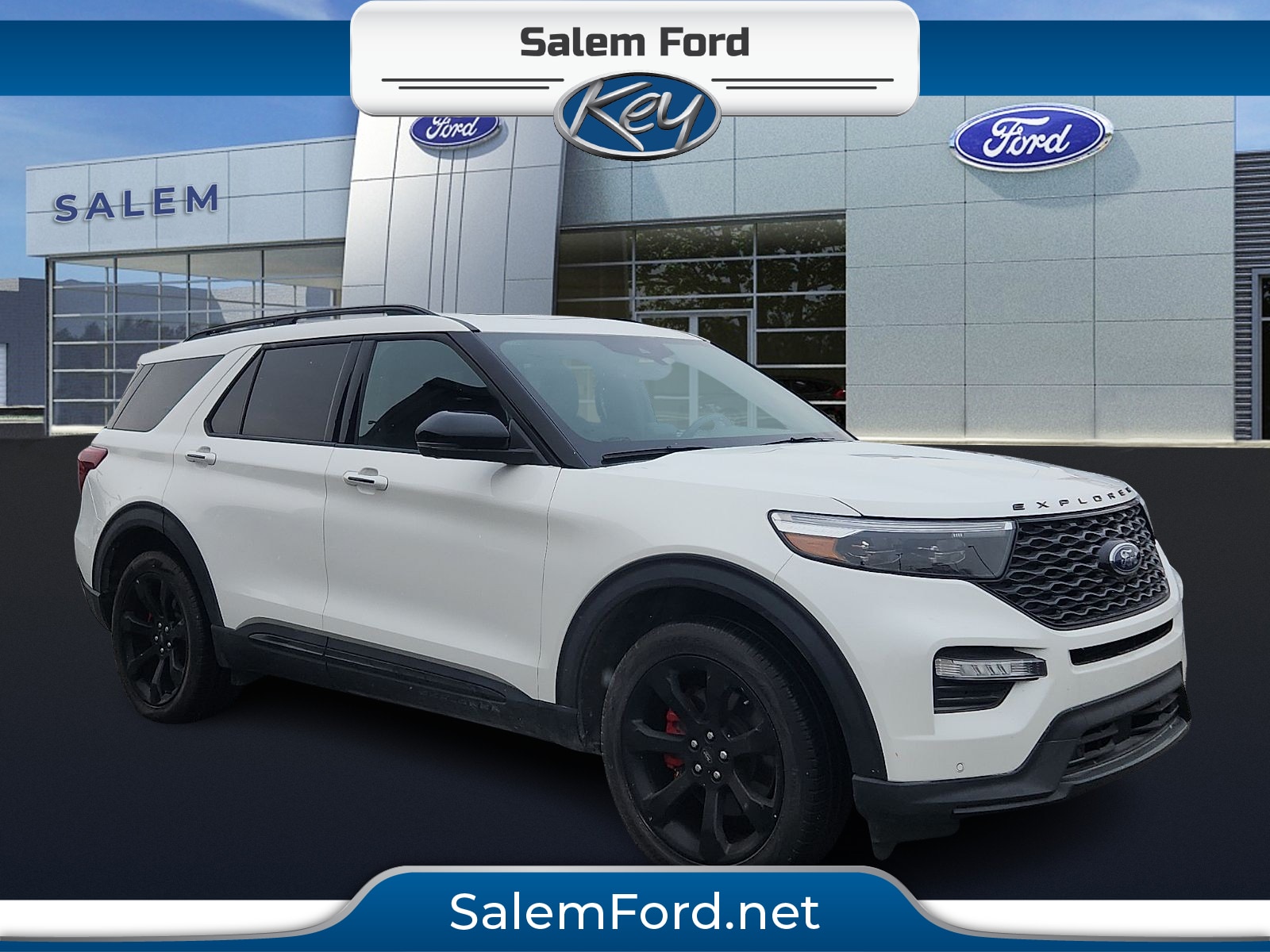 2023 Ford Explorer ST's photo