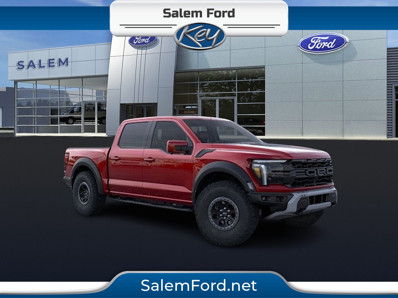 2024 Ford F-150 SuperCrew 