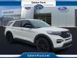 Certified 2023 Ford Explorer ST Sport Utility