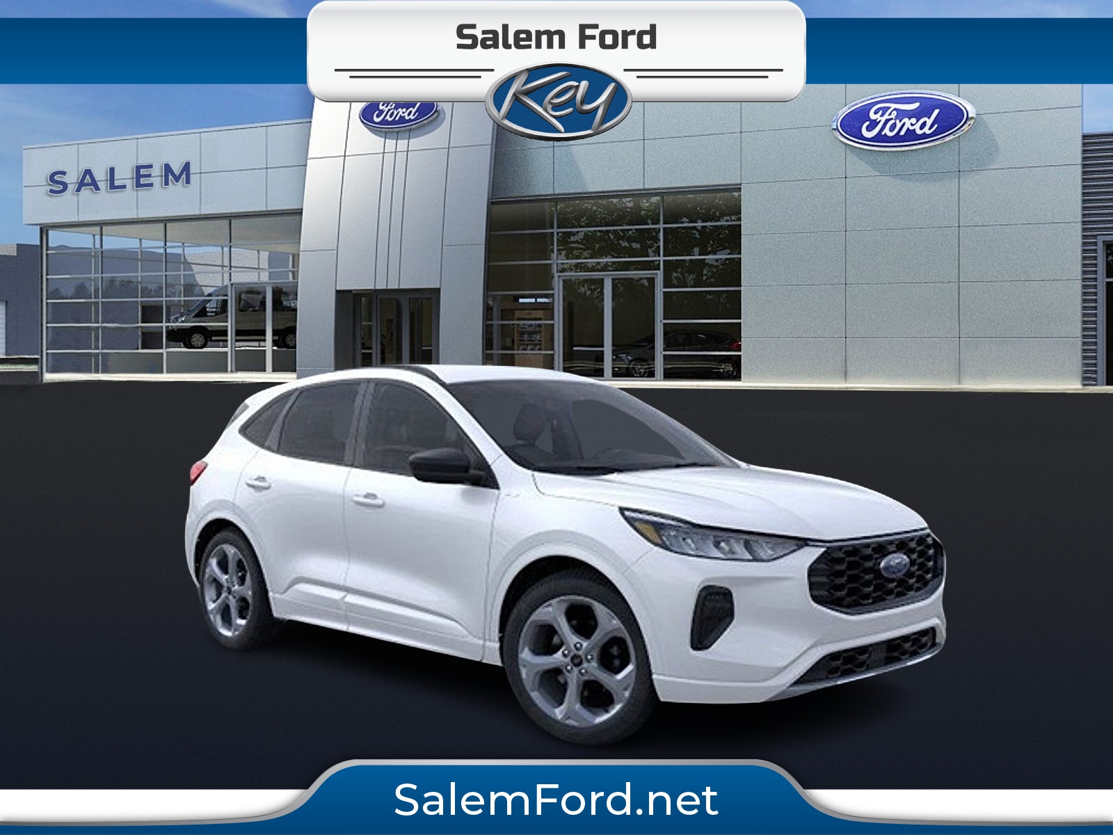 2024 Ford Escape Sport Utility 