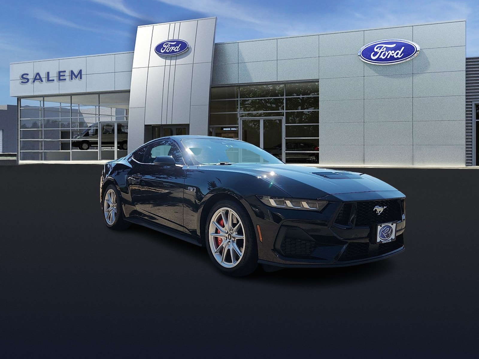2024 Ford Mustang