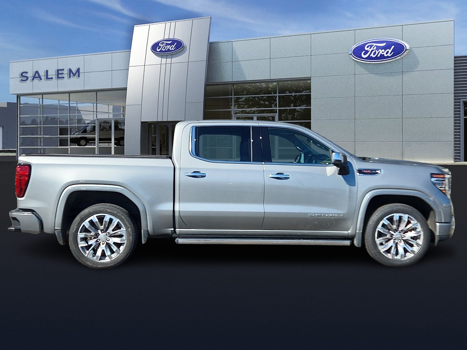 2023 Gmc Sierra 1500 Denali photo 2