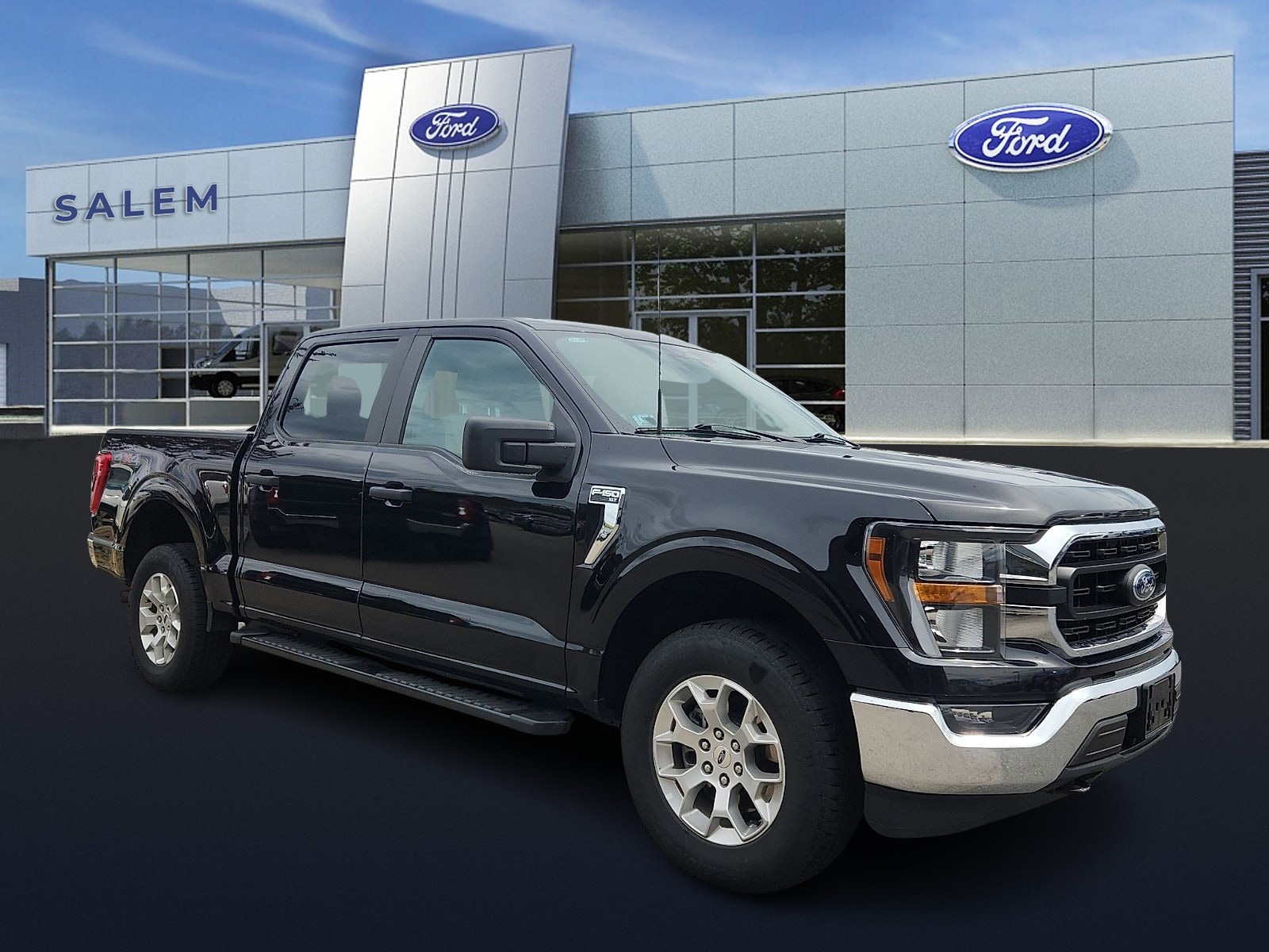 2023 Ford F-150 SuperCrew 