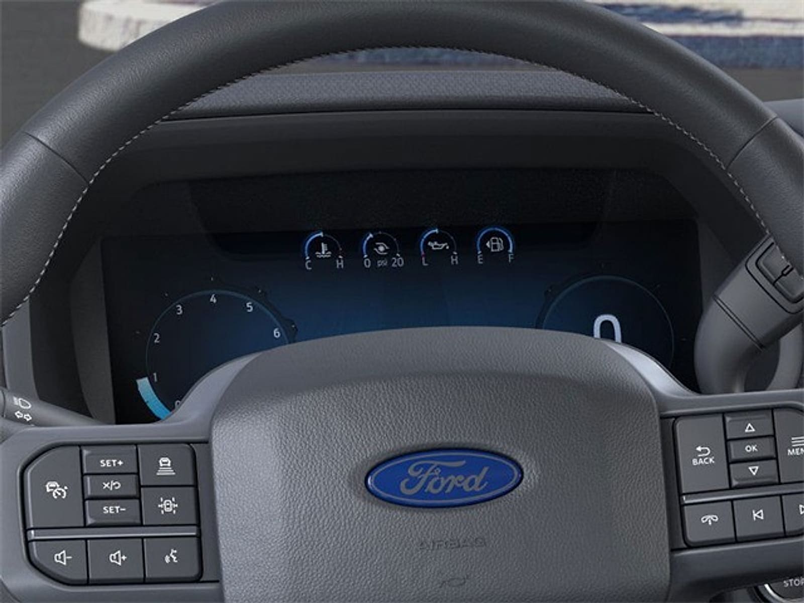 2025 Ford F-150 XLT - Photo 14