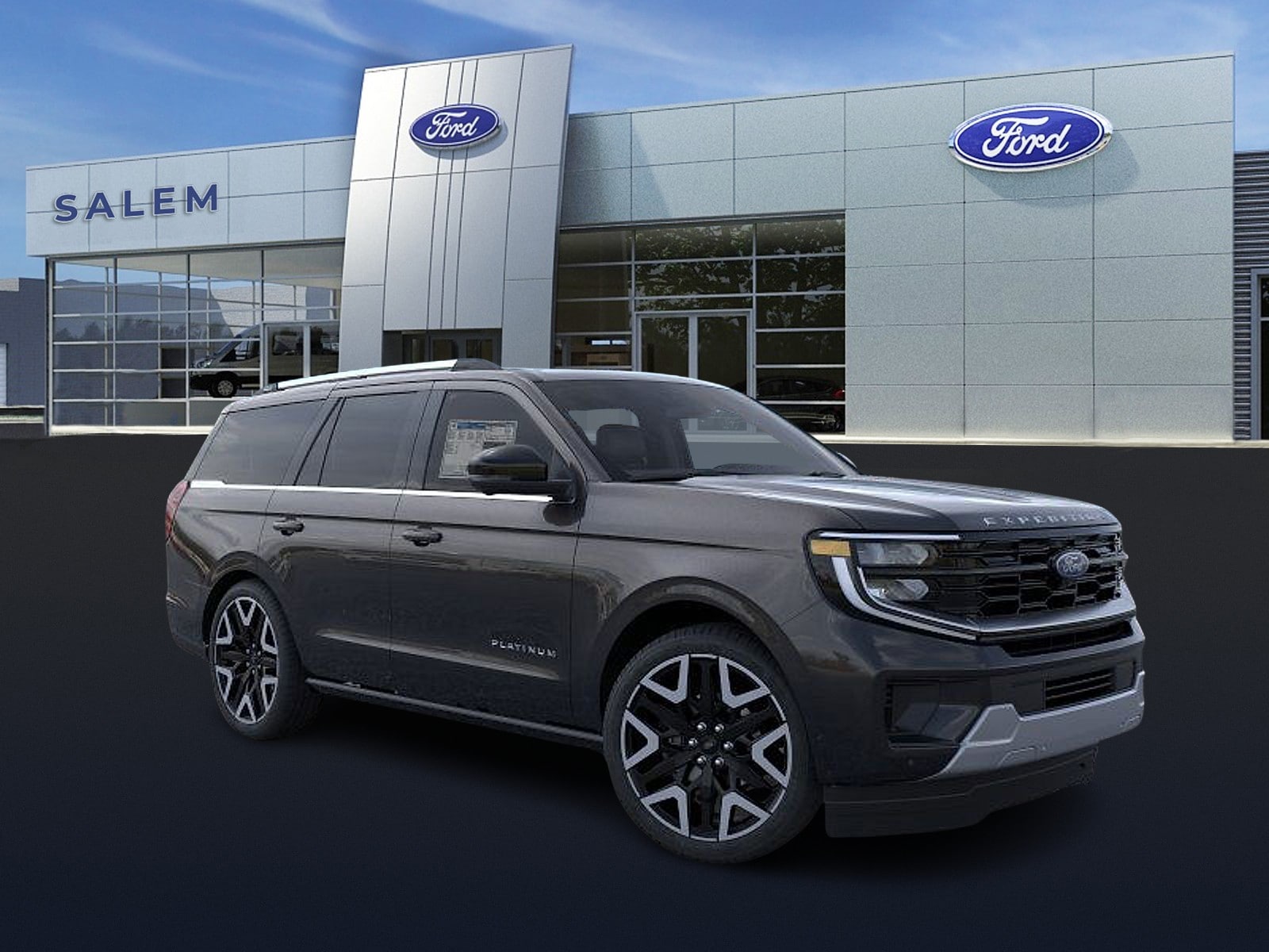 2026 Ford Expedition Sport Utility 