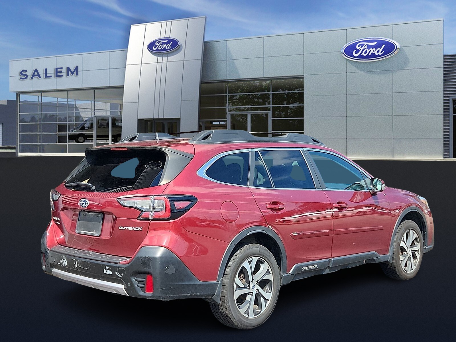 2021 Subaru Outback Limited photo 3
