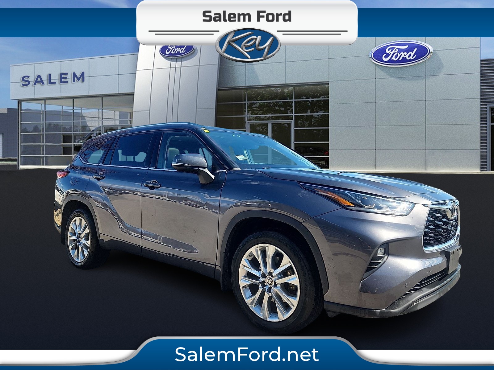 2021 Toyota Highlander