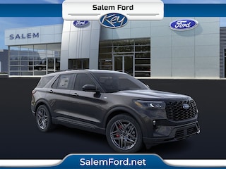 2026 Ford Explorer ST-Line Sport Utility