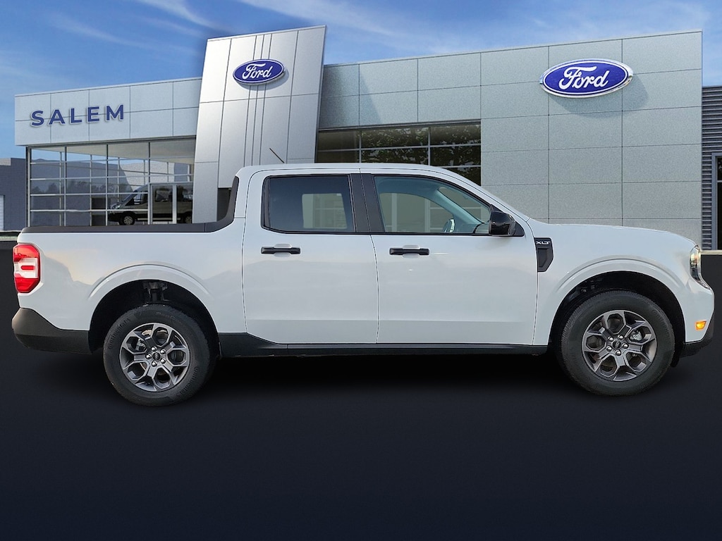 Certified 2025 Ford Maverick XLT Crew Cab