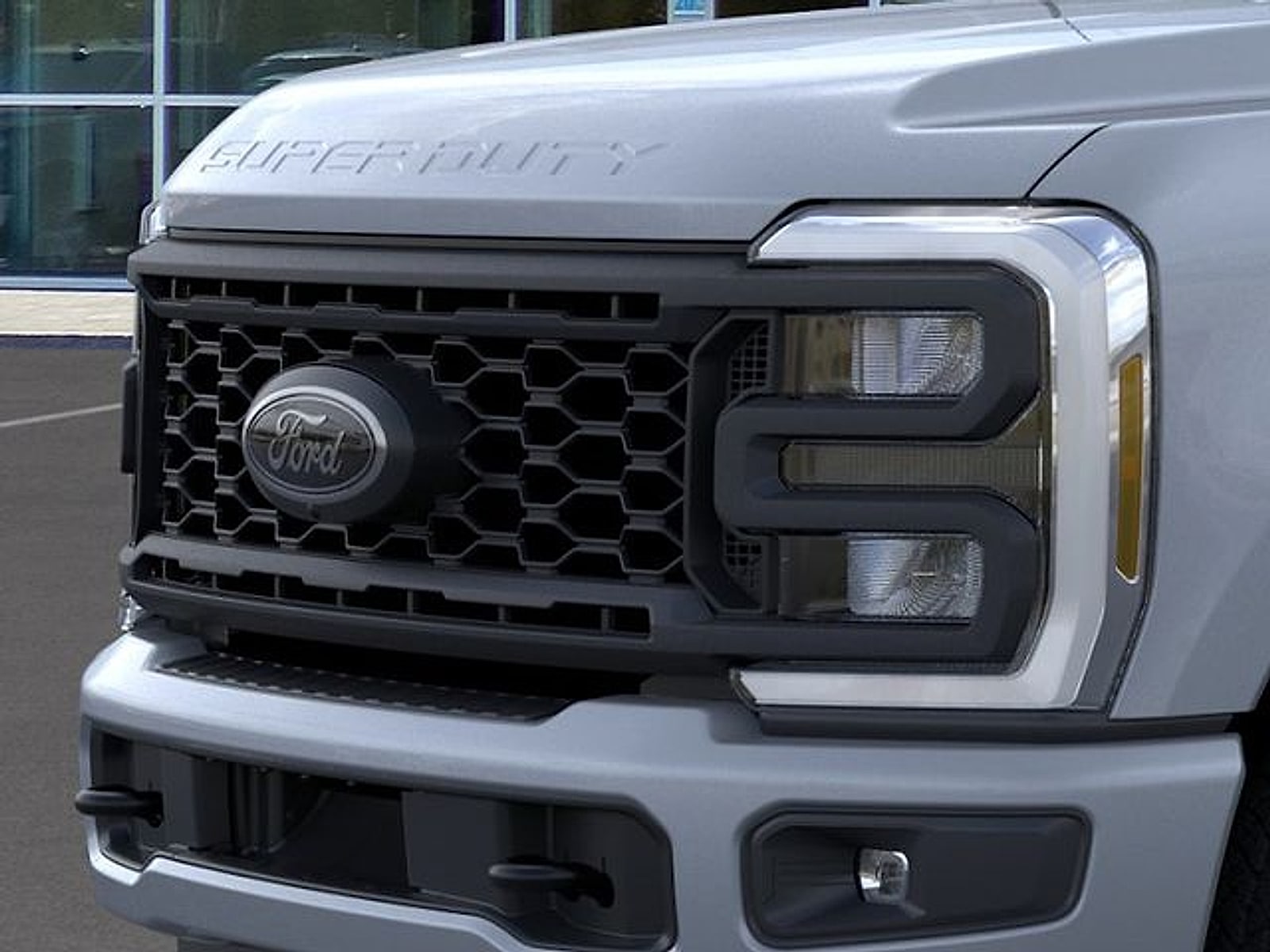 2025 Ford F-250 Super Duty Lariat - Photo 18