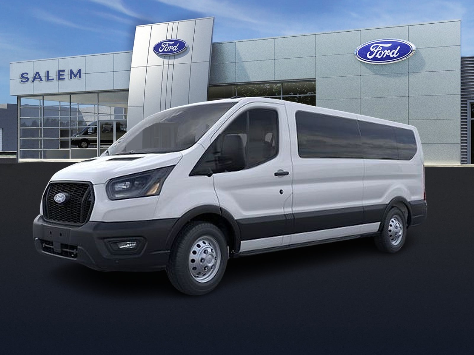 2026 Ford Transit-350 Passenger Passenger Van 