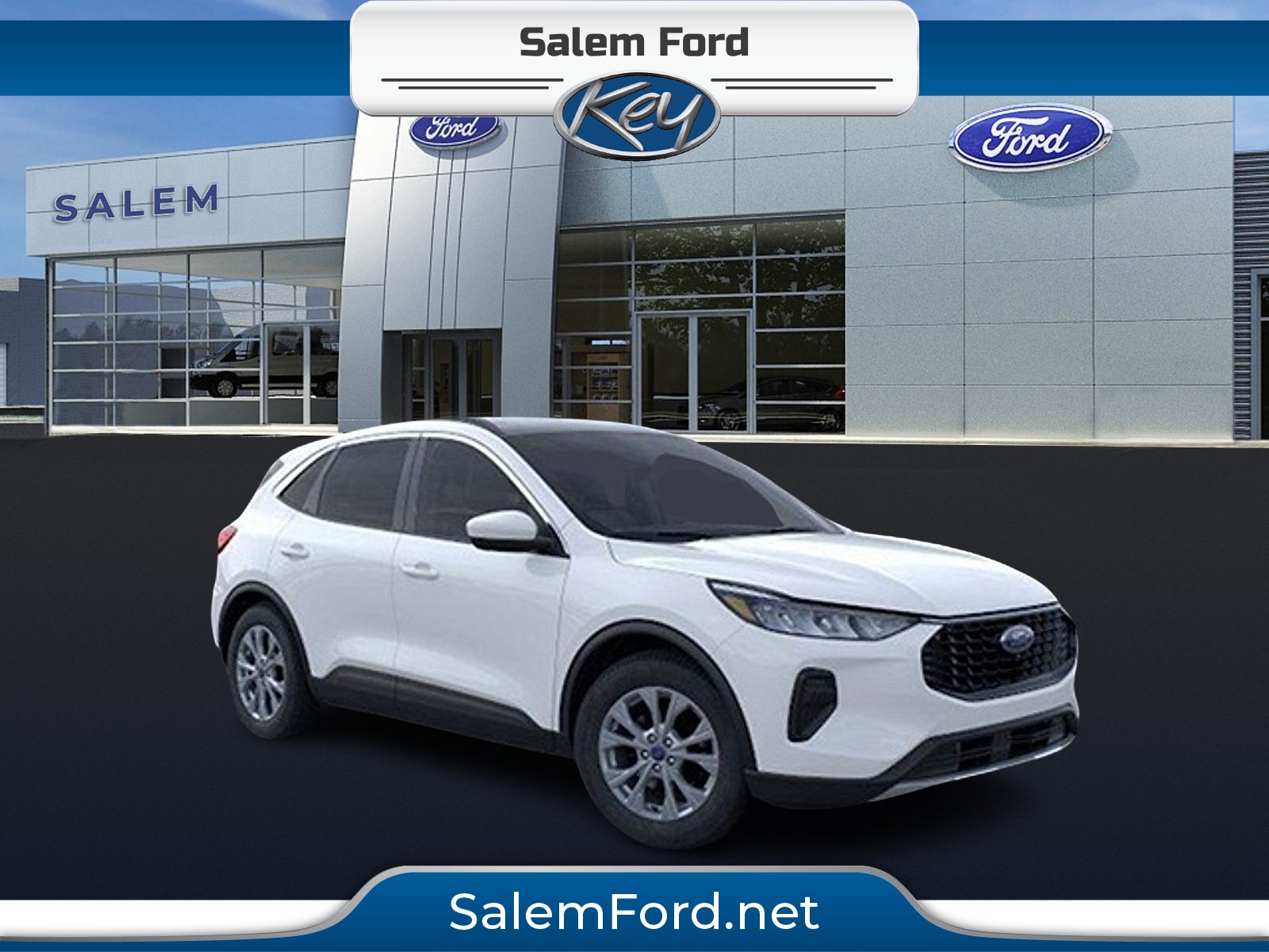 2024 Ford Escape Sport Utility 