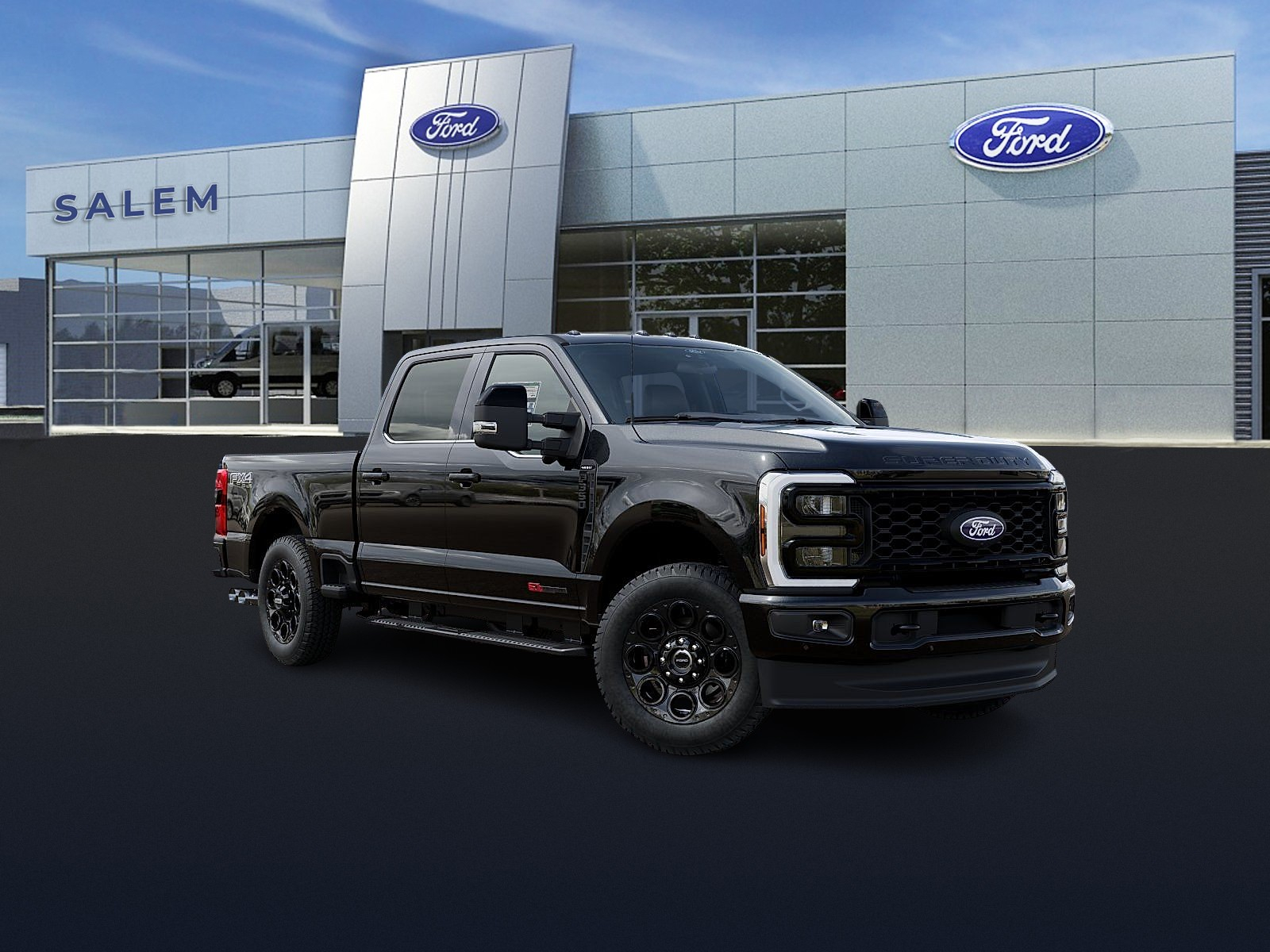 2027 Ford F-350