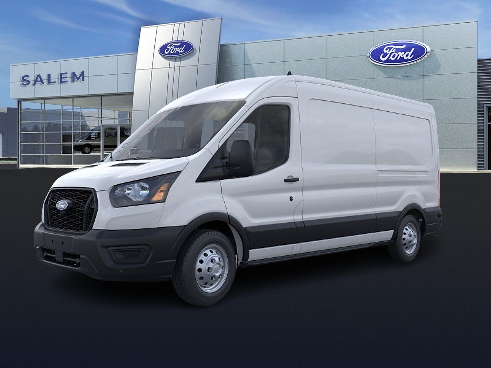 2026 Ford Transit-250 Cargo Cargo Van 