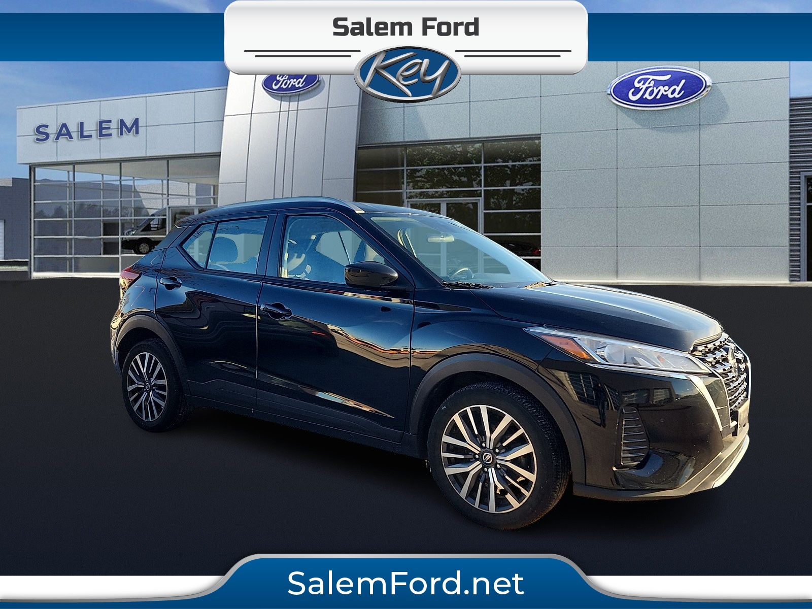 2021 Nissan Kicks SV