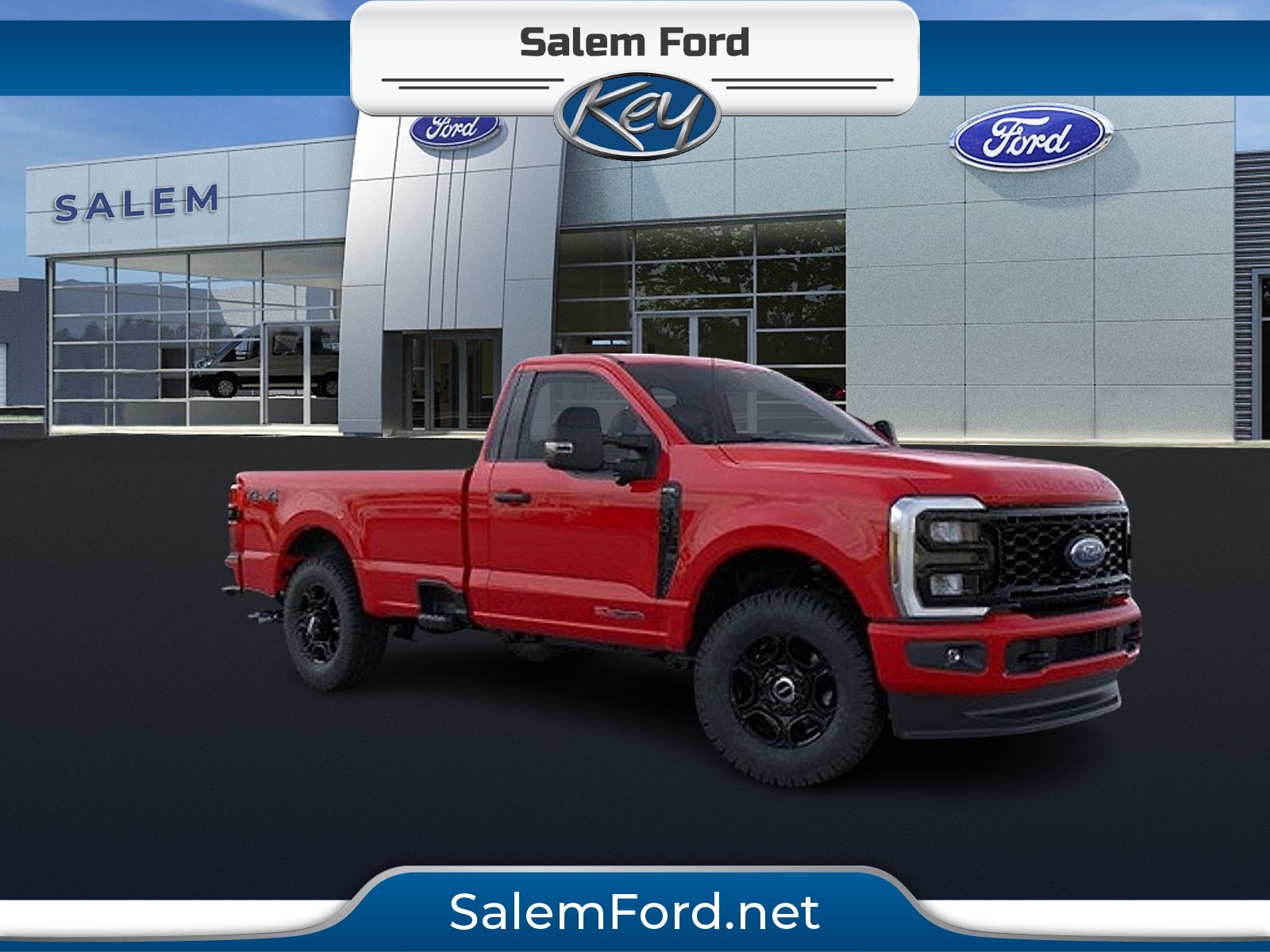 2026 Ford F-350 Super Duty XL's photo