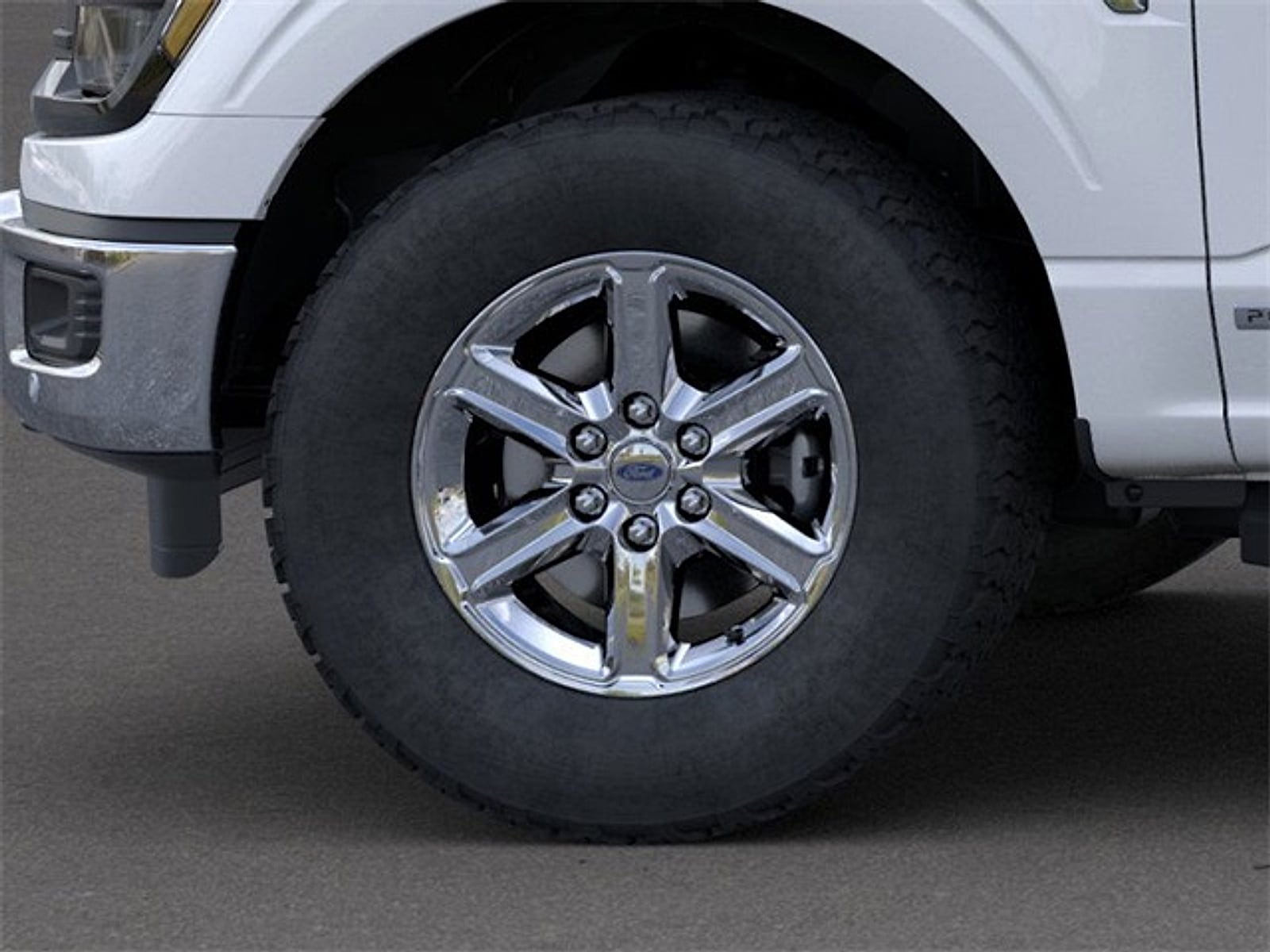 2025 Ford F-150 XLT - Photo 20