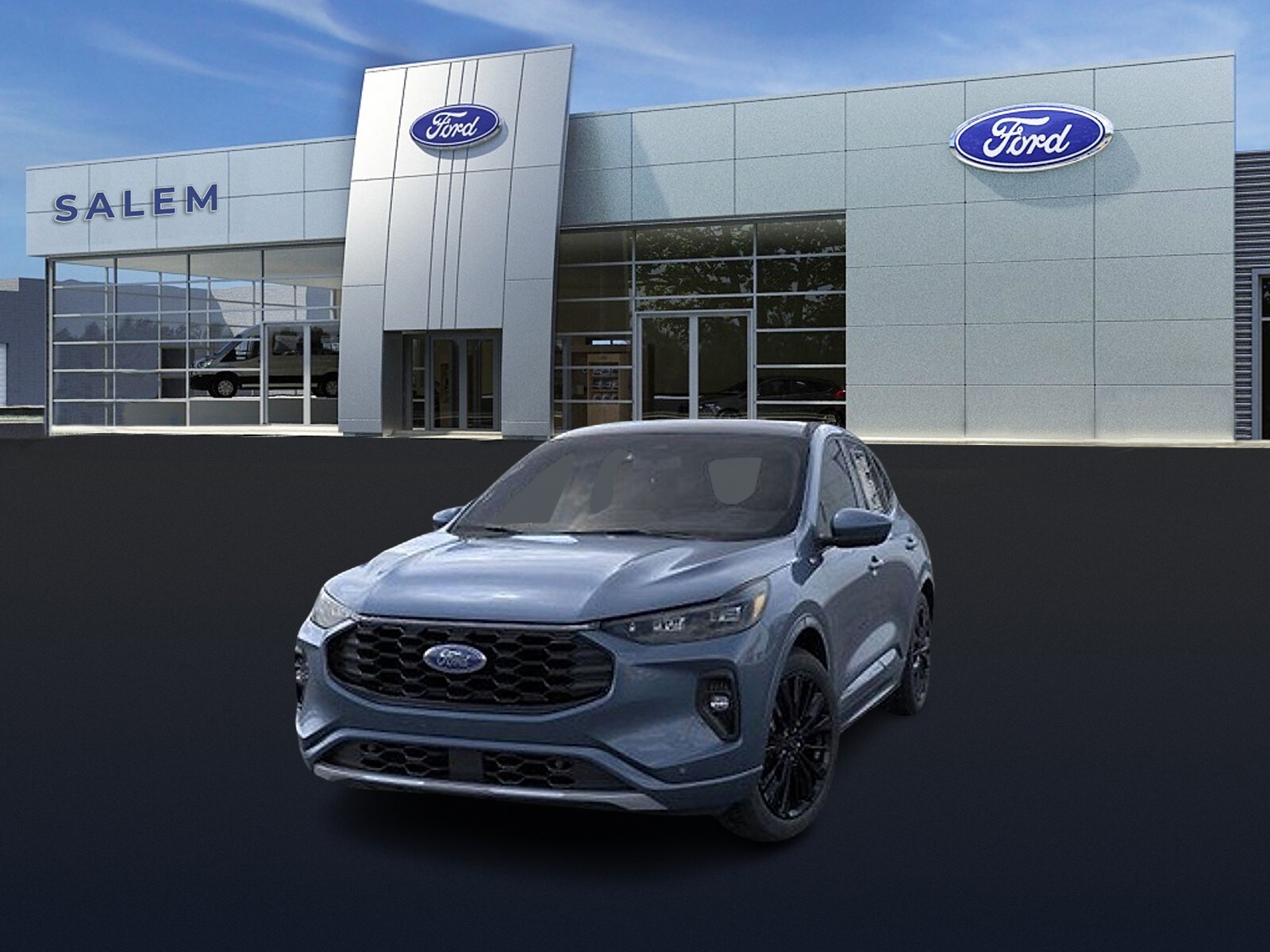 2025 Ford Escape ST-Line Elite photo 2