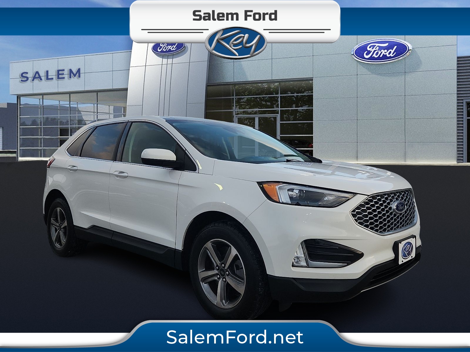 2023 Ford Edge SEL